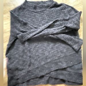 American eagle dark blue/purpleish sweater